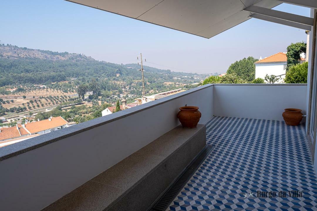 Burgo Da Villa Castelo de Vide Exterior photo