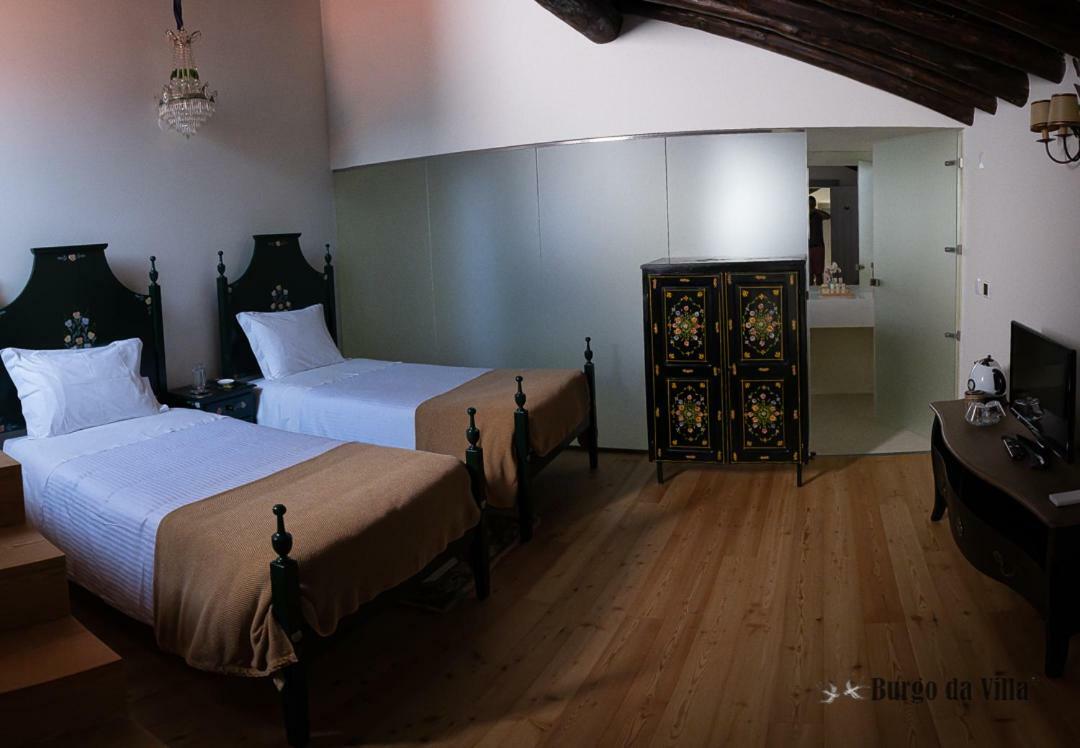 Burgo Da Villa Castelo de Vide Exterior photo