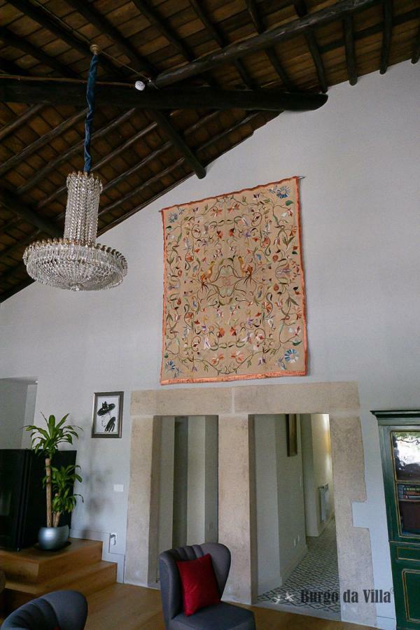 Burgo Da Villa Castelo de Vide Exterior photo
